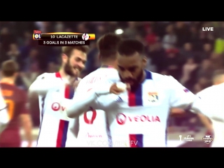 Lacazette ll lazebin ll bfv