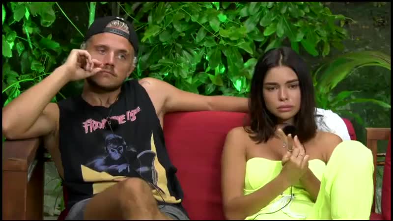 Галимова снова истерит