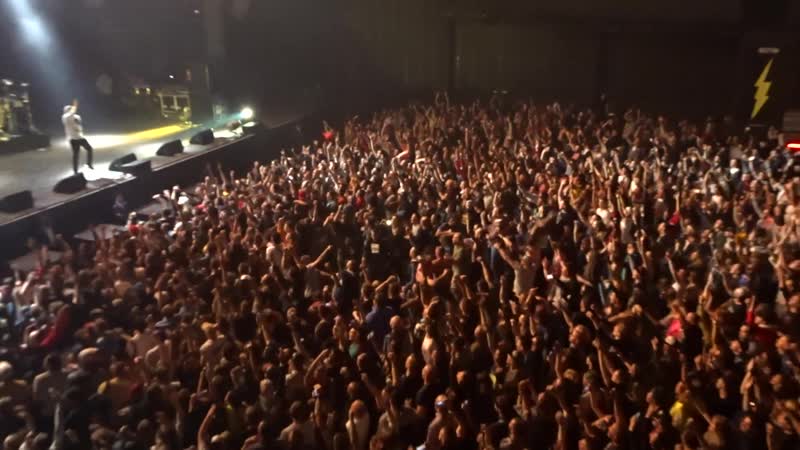 Cypress hill live @ moscow 2019 (preview)