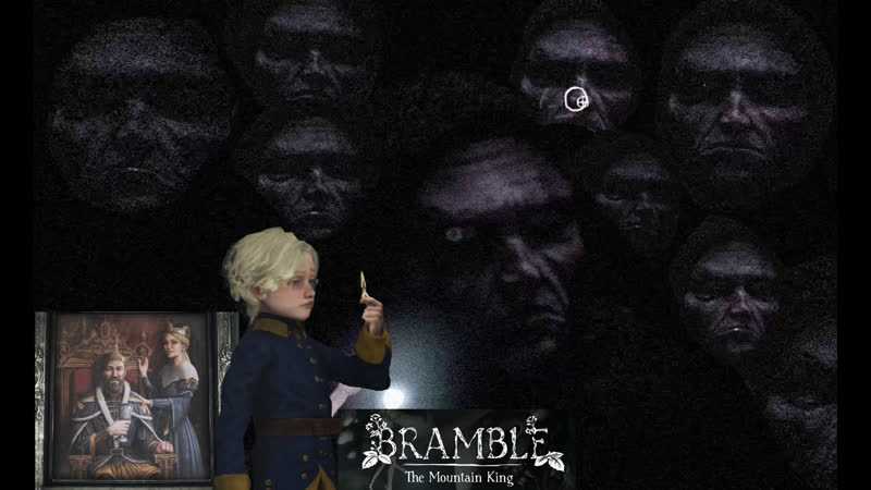 Одолели бабку и стали принцем bramble the mountain king 8 часть