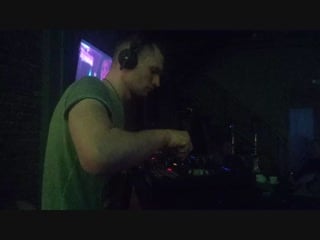 Alexandr lipin live set bar john gotti 07 11 18 (2)