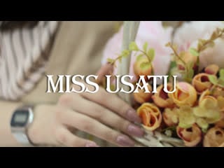 Miss usatu x fashion // may 23 2k19