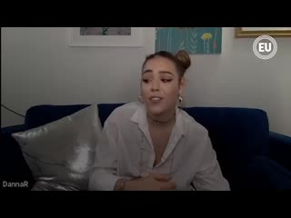 Danna paola, la reina latina de la generación centenial