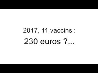 Arnaque scandaleuse laboratoire vaccins