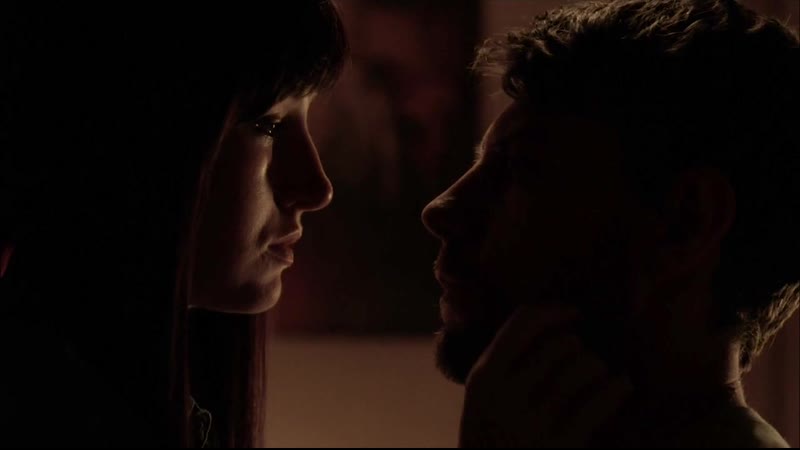 Кейт лин шейл (kate lyn sheil sex scenes in "outcast" s01e07 2016)