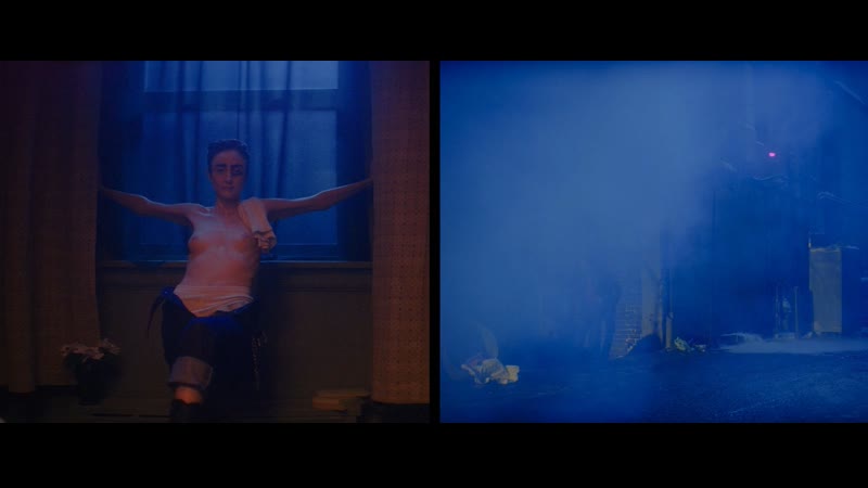 Андреа райсборо пожалуйста, детка, пожалуйста / andrea riseborough please baby please ( 2022 )