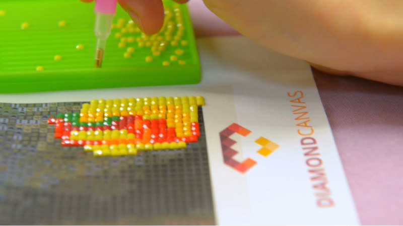 Даймонд канвас