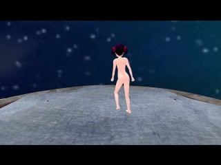 [mmd] respect(less) dance r 18 hd