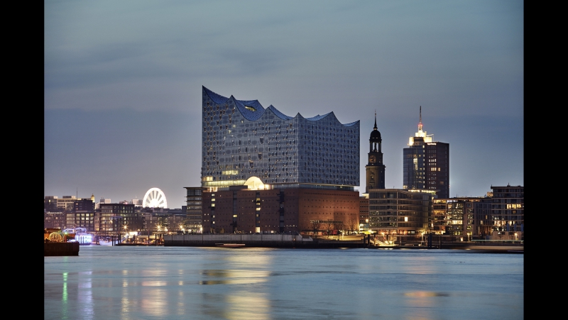 Філармонія на ельбі гамбург