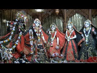 Darshan arati sri mayapur dham june 30, 2020