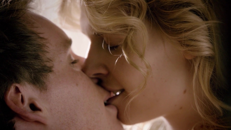 Клеманс поэзи (clémence poésy sex scenes in "birdsong" 2012)