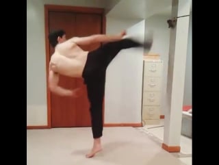 Домашняя тренироа тхэквондо втф tkd wtf home 2017