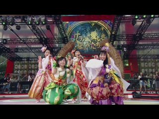 Momoiro clover z saraba, itoshiki kanashimi tachi yo [tohjinsai 2015]