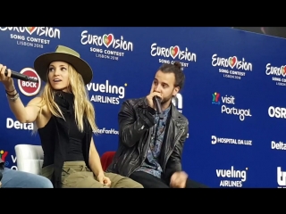 Zibbz stones acappella eurovision song contest 2018 switzerland (1) mp4