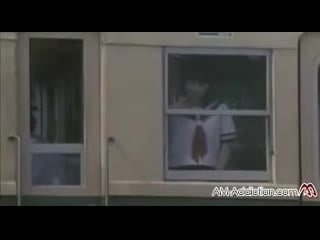 [am a] the blue light (ao no honou) trailer