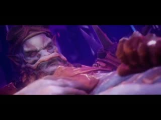 Subverse cinematic trailer studio fow