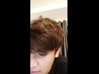 200409 joongnine's insta live [ part 1 ]