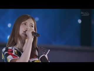 Nogizaka46 6th year birthday live 1st day live in meiji jingu stadium ( / часть 1)