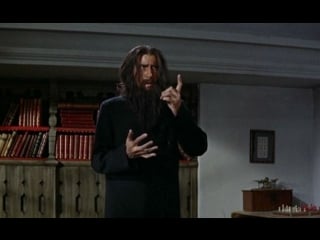 Rasputin the mad monk 1966 / распутин сумасшедший монах hd 720 (hammerfilm) rus