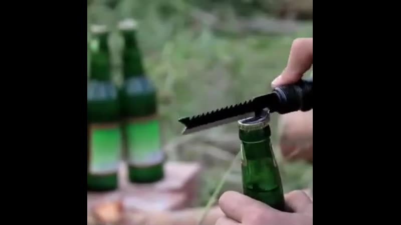 Многофункциональная лопата для выживания