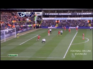 «тоттенхэм» «саутгемптон» 32 | 31 ый тур|