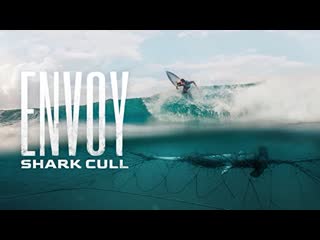 Послание отлов акул (2021) envoy shark cull