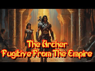 1981 стрелок имперский дезертир / the archer fugitive from the empire