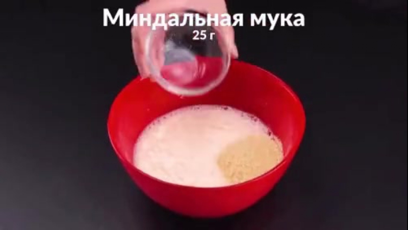 Муссовый тортик с клубникой