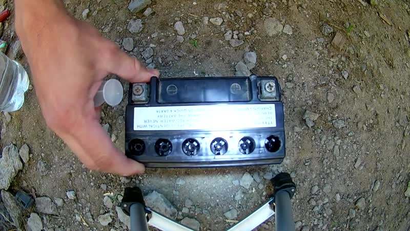 [kasaktiv] как восстановить мёртвый аккумулятор! простейший способ!