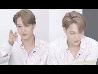 [kai x superm] 200814 // countdown live