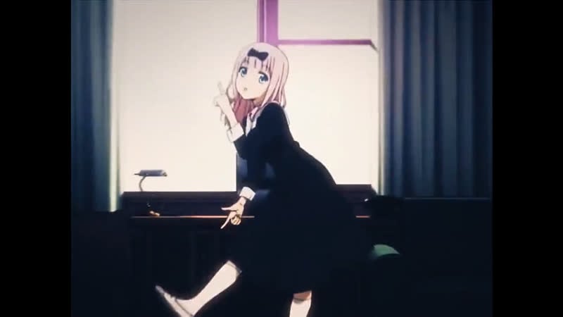 Chika fujiwara | dance | kaguya sama | love is war | госпожа кагуя в любви как на войне |