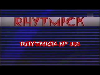 Rhytmick n°12 ( stereo ) dd 720 hd thx další z předchozích dílů střihaného hudebního bloku rhytmick n°12