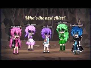 Gacha world⁄studio re upload ~alice of human sacrifice ~