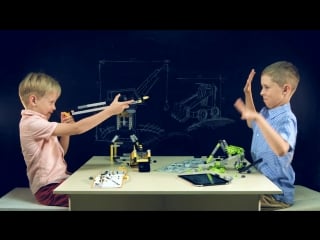 Engino toys “inventor series“ the new construction toys for all ages!