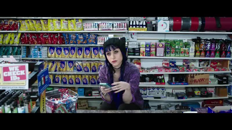 Шазам ролик