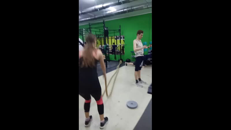 Активно треним