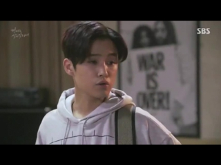 Jaejin cut @ drama "sister is alive"