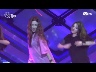 [fancam] tiffany i just wanna dance (160512 / m! countdown)