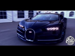 New bugatti chiron | blvck street [1080p]