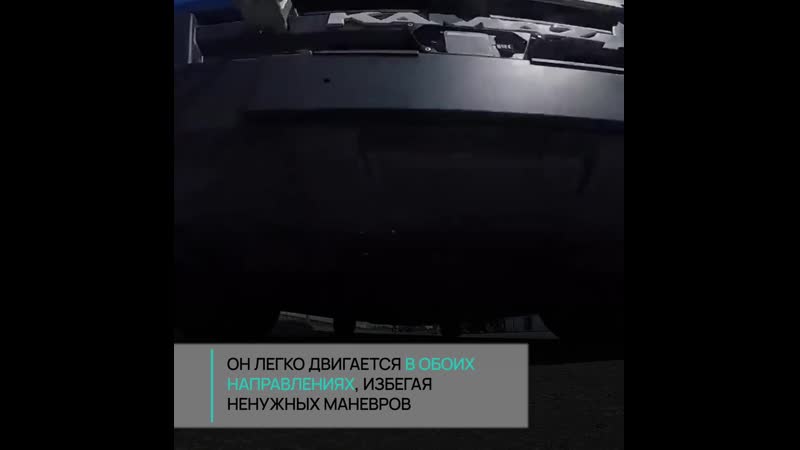 Беспилотник камаза