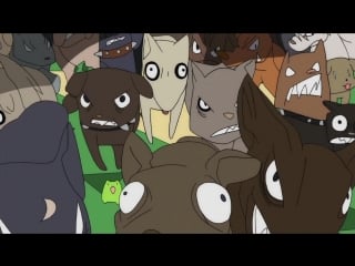 Ai mai mi / треш! угар! и содомия! [10 of 13] zart | animedia