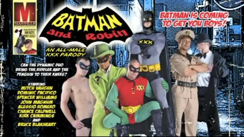 800px x 450px - Batman and robin xxx gay porn movie - BEST XXX TUBE