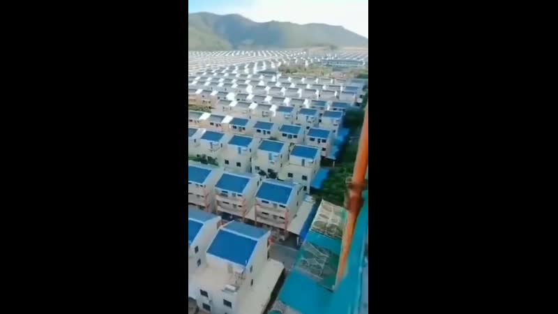 Китайский пригород