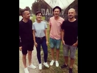 Daugavpils, mēs esam klāt! vai jūs jau esat gatavi vakaram?