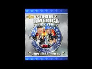 Bishop lamont & indef give breifing on team america fuck yeah! special forces