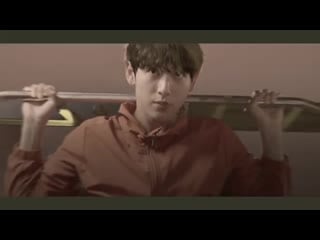 You ever just wanna get punched by siwan?