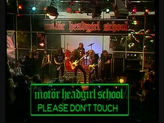 Motörhead & girlschool please, don't touch (1981)