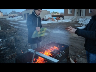 Мона лиза раздувает)