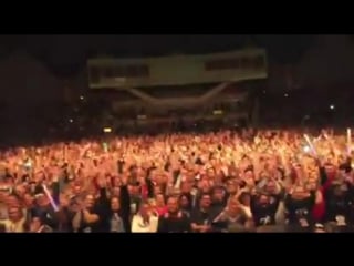 24 26 11 2017 poznan poland thomas anders live concert phone video