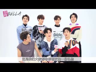190716 wayv @ 伊周 bella magazine